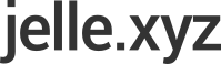jelle.xyz